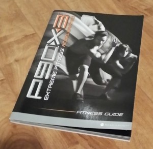 P90X3 fitness and nutrition guide