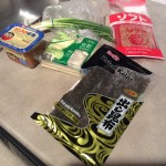 Miso soup ingredients