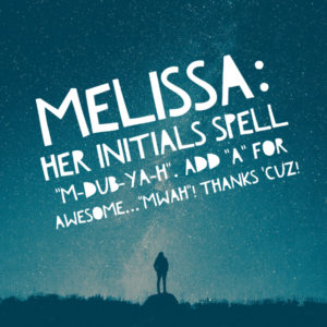 Melissa